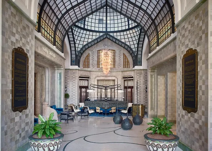Four Seasons Hotel Gresham Palace Budapest